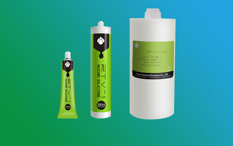 RTV Silicone tenaces