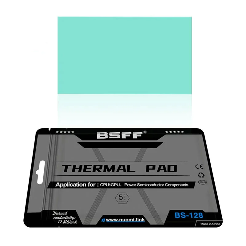 What is the best Thermal Conductive Silicone Pad for Extreme Electronics Cooling?