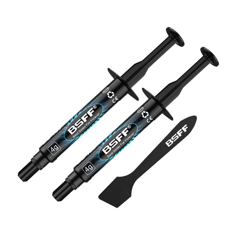 How Does PC Thermal Paste Improve CPU Cooling Efficiency?