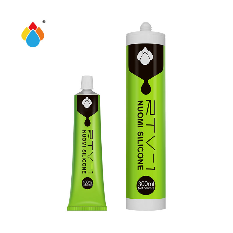 Fast curatio RTV-I Silicone tenaces