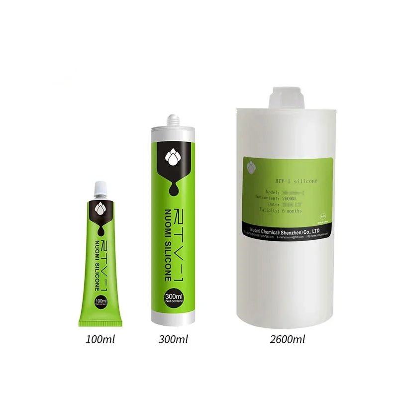Temperatus RTV-I Silicone Flexilis