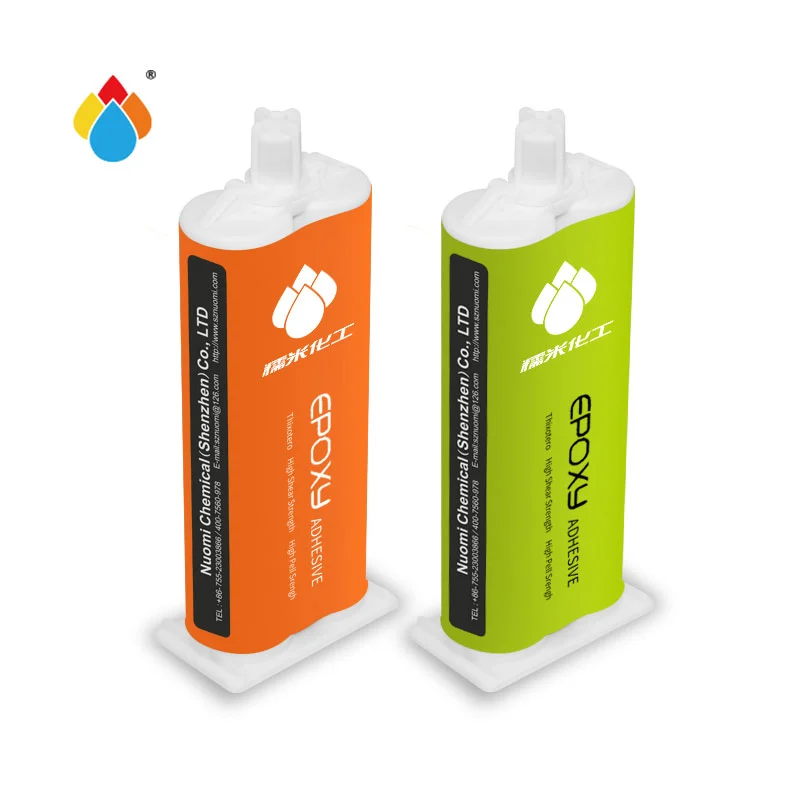 Metallum ad metallum vinculum epoxy tenaces