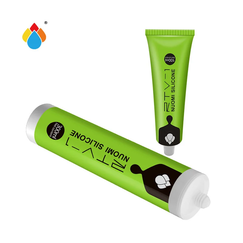 Crustulum species sealant RTV-I silicone tenaces