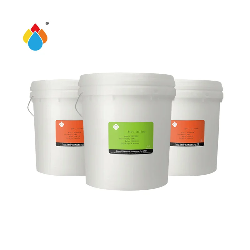 Power Potting Silicone tenaces