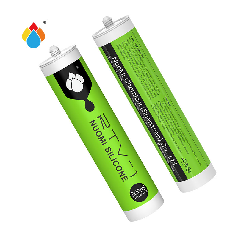 RTV-I Silicone tenaces ad currus