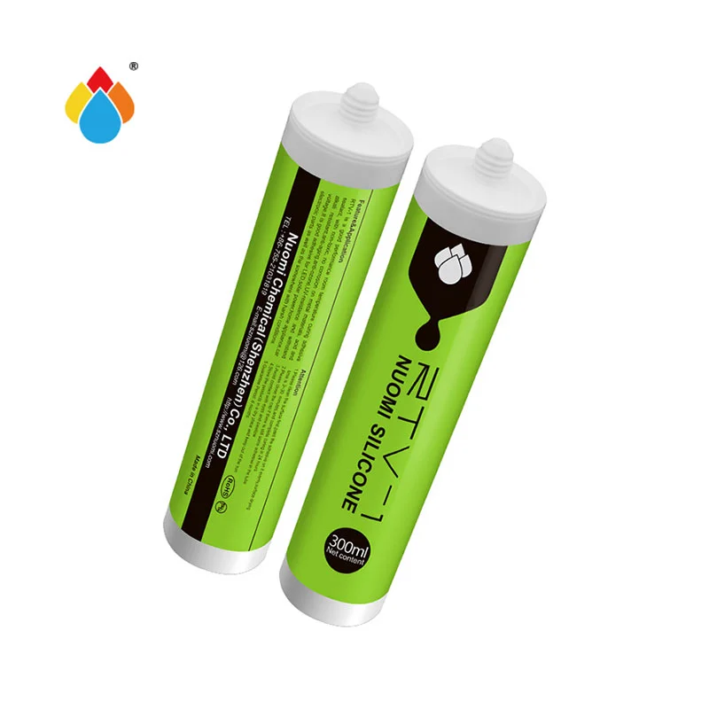 RTV-I Silicone tenaces ad currus