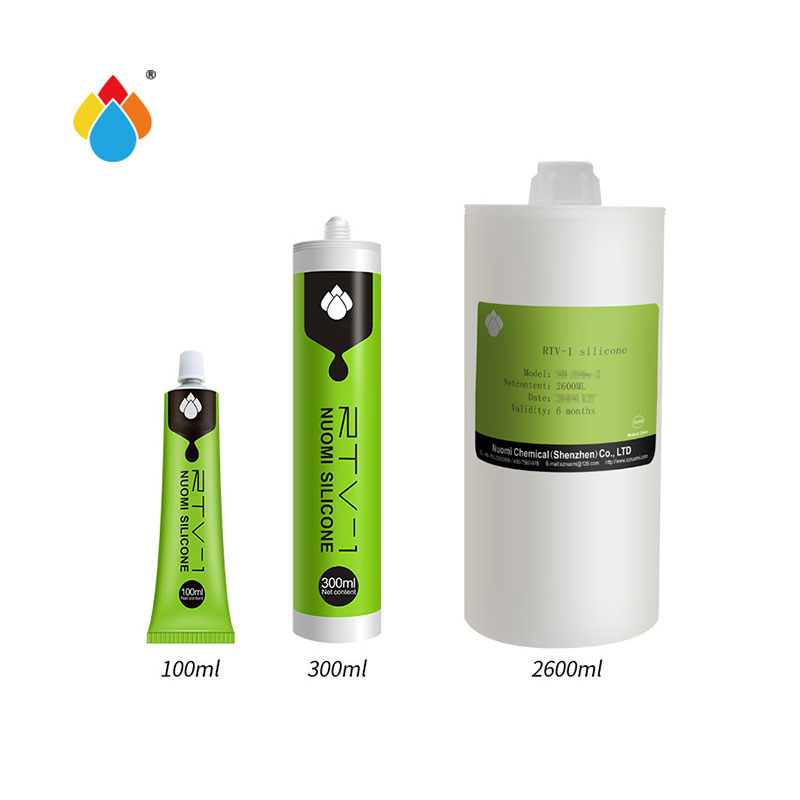 RTV-I Silicone tenaces pro parum pudici nugas