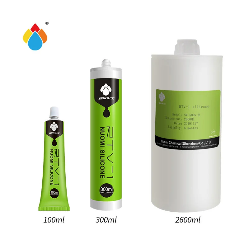 RTV-I Silicone Fidelium RTV