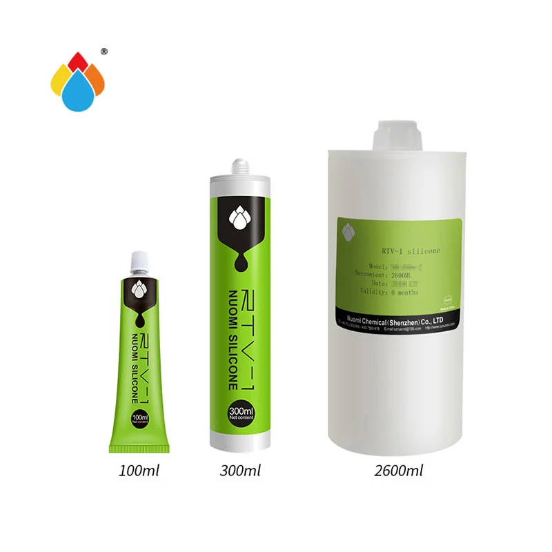 RTV-I Silicone Fidelium RTV